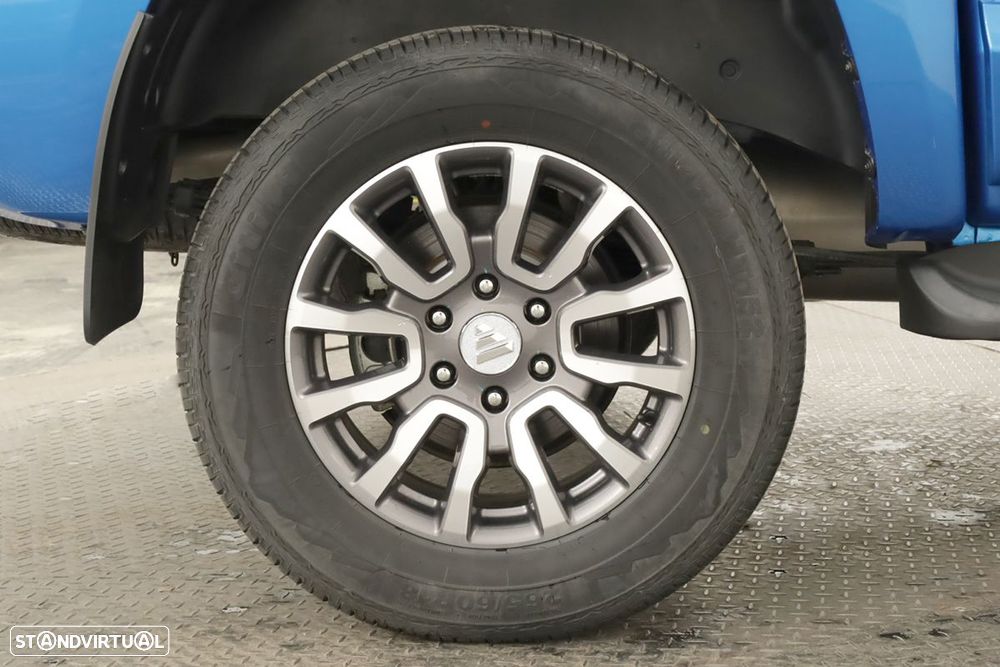 Foton Tunland 2.0 MT - 5