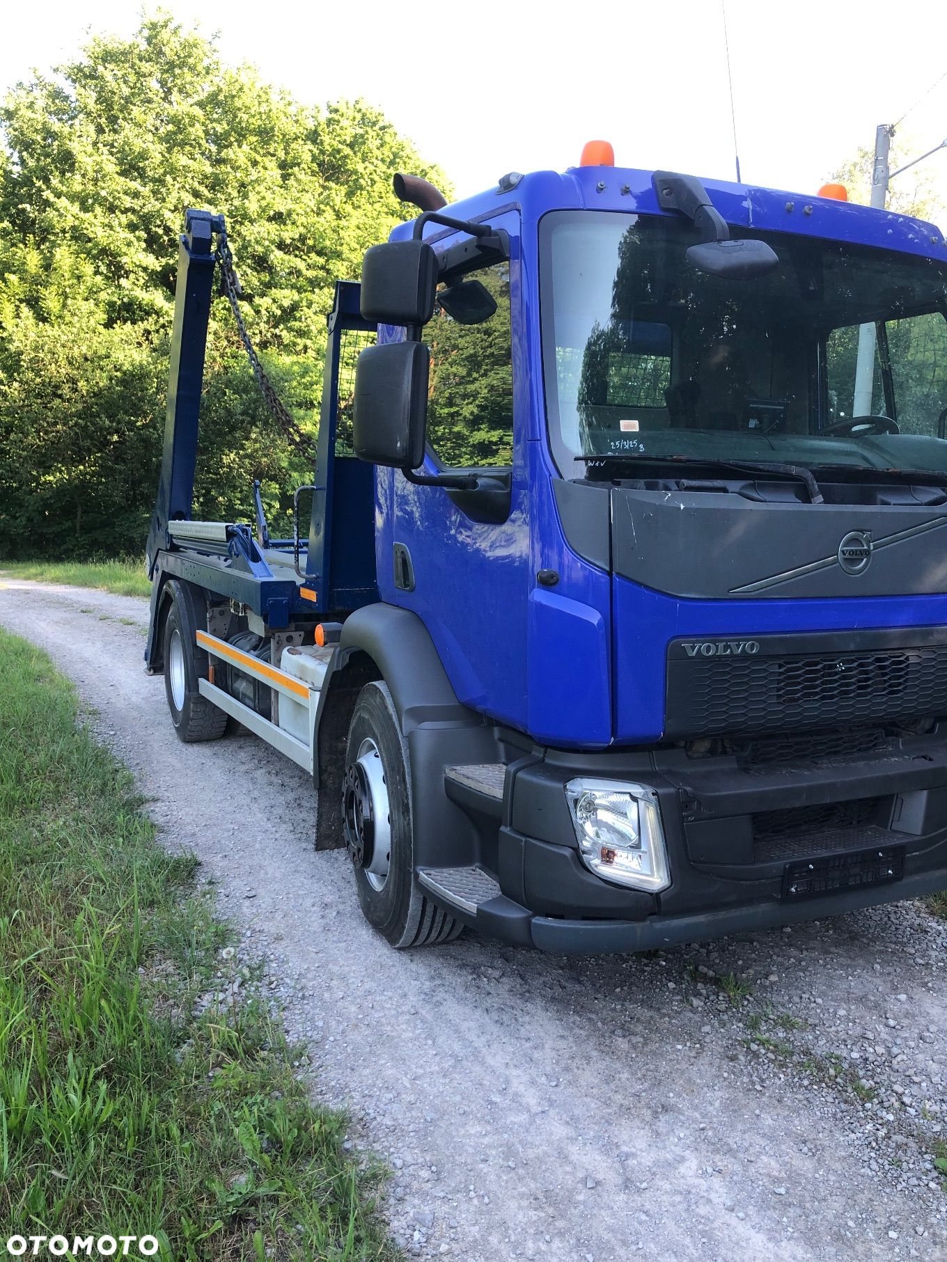 Volvo Fl - 1