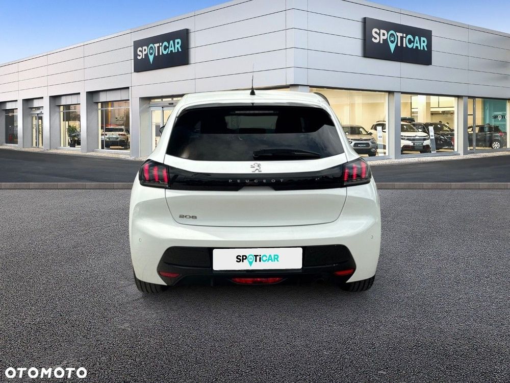 Peugeot 208 1.2 PureTech Allure Pack S&S - 5