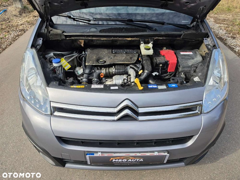 Citroën Berlingo - 38