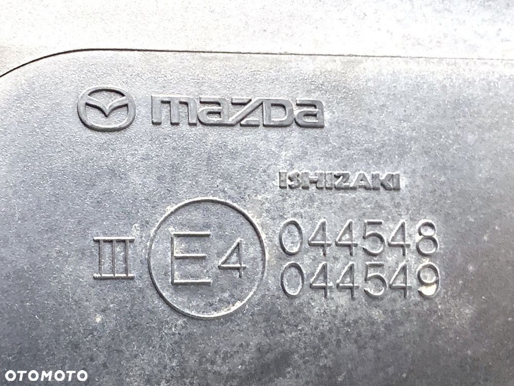 LUSTERKO PRAWY  MAZDA CX-3 (DK) 2015 - 2022 2.0 SKYACTIV-G (DK5W, DK6W) 88 kW [120 KM] benzyna 2015 - 7