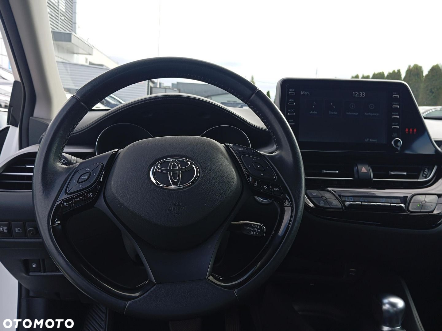 Toyota C-HR 1.8 Hybrid GPF Comfort - 9