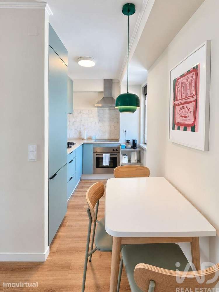 Apartamento T2 em Misericórdia de 64,00 m2 - Grande imagem: 5/18
