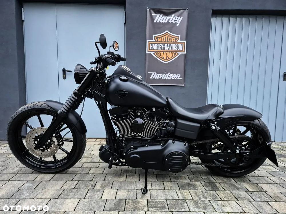 Harley-Davidson Dyna Wide Glide - 3