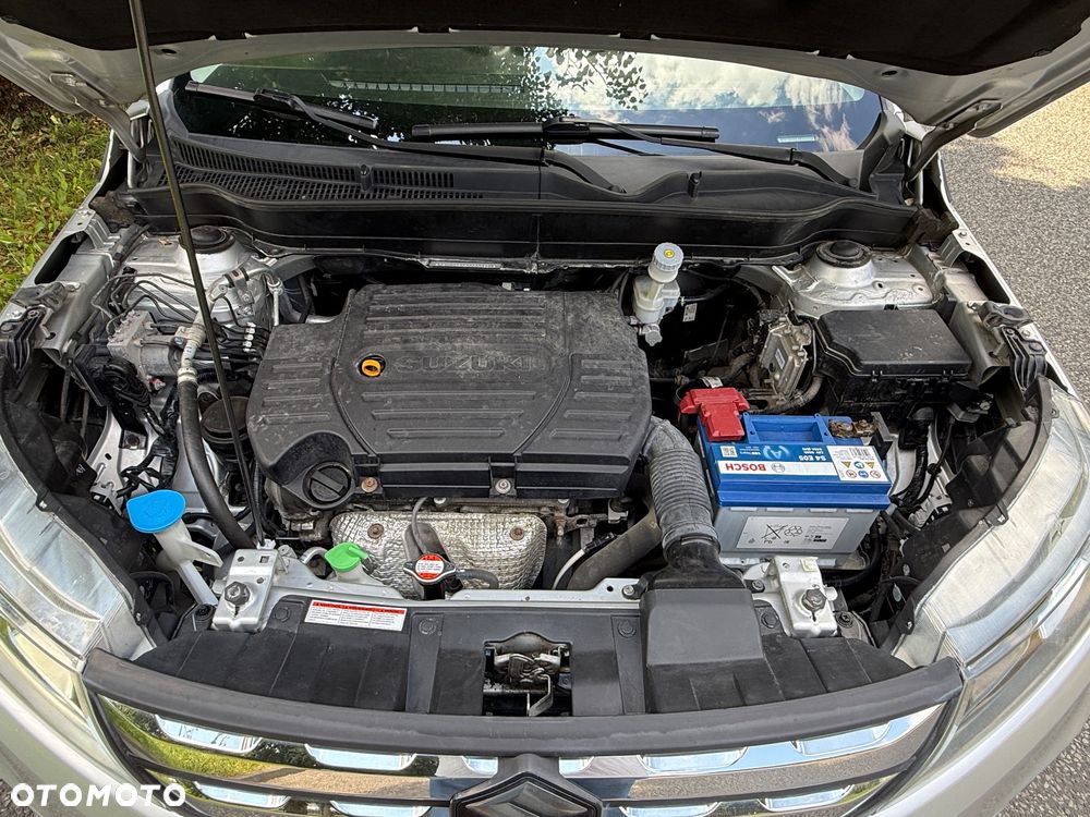 Suzuki Vitara 1.6 Premium 2WD - 21