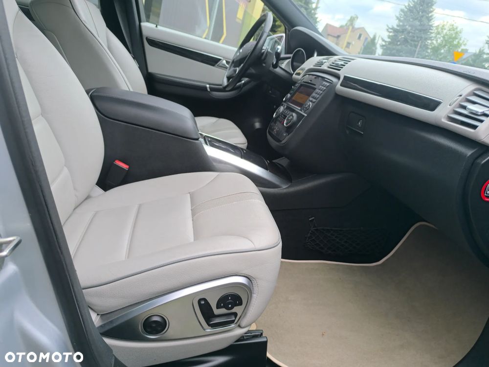Mercedes-Benz Klasa R 350 CDI 4-Matic - 11