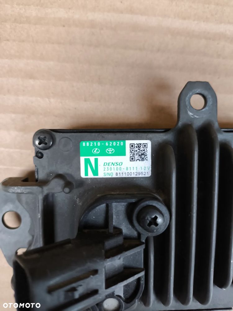 LEXUS LX600 IS300 IS500 LS500h RADAR SENSOR ACC DISTRONIC 88210-62020 - 3