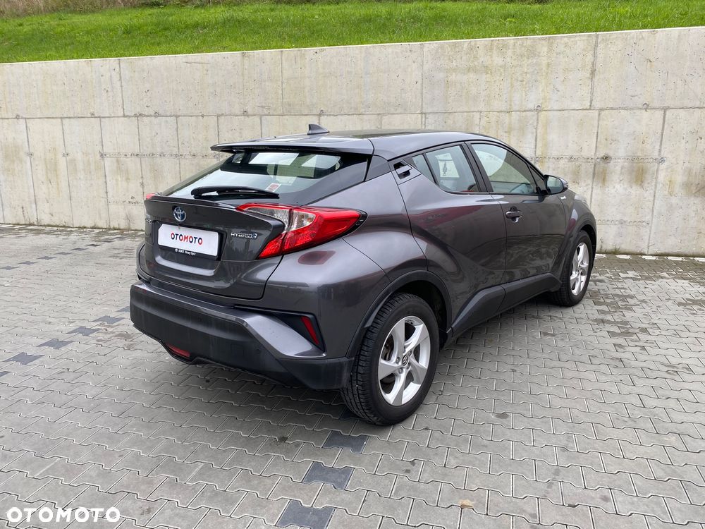 Toyota C-HR 1.8 Hybrid Dynamic - 6