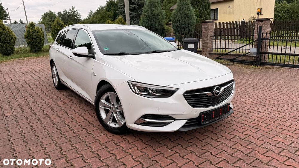 Opel Insignia 2.0 CDTI Ultimate S&S - 3