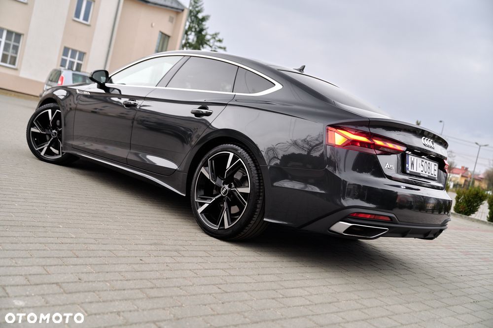 Audi A5 Sportback - 2