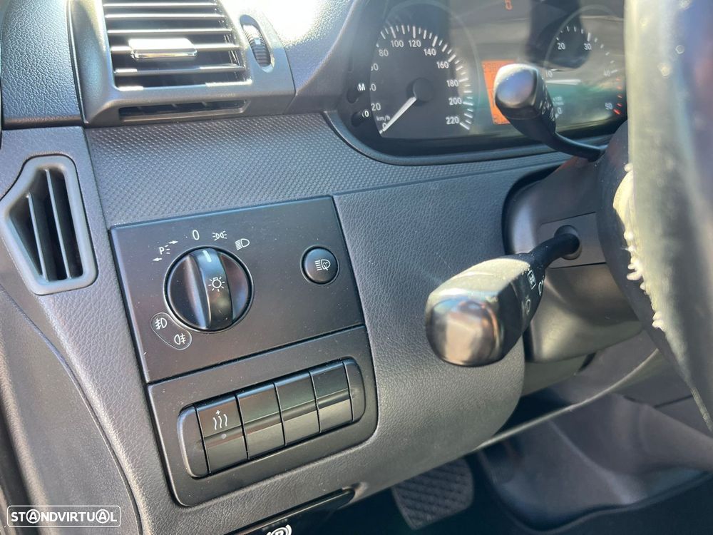 Mercedes-Benz Vito Tourer - 24