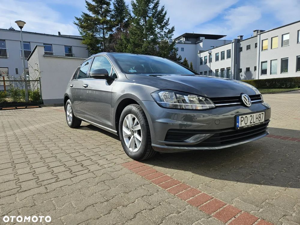 Volkswagen Golf 1.0 TSI Trendline - 5