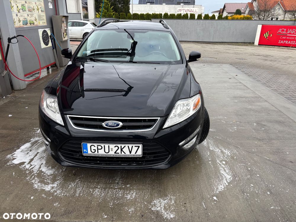 Ford Mondeo 2.0 TDCi Titanium - 1