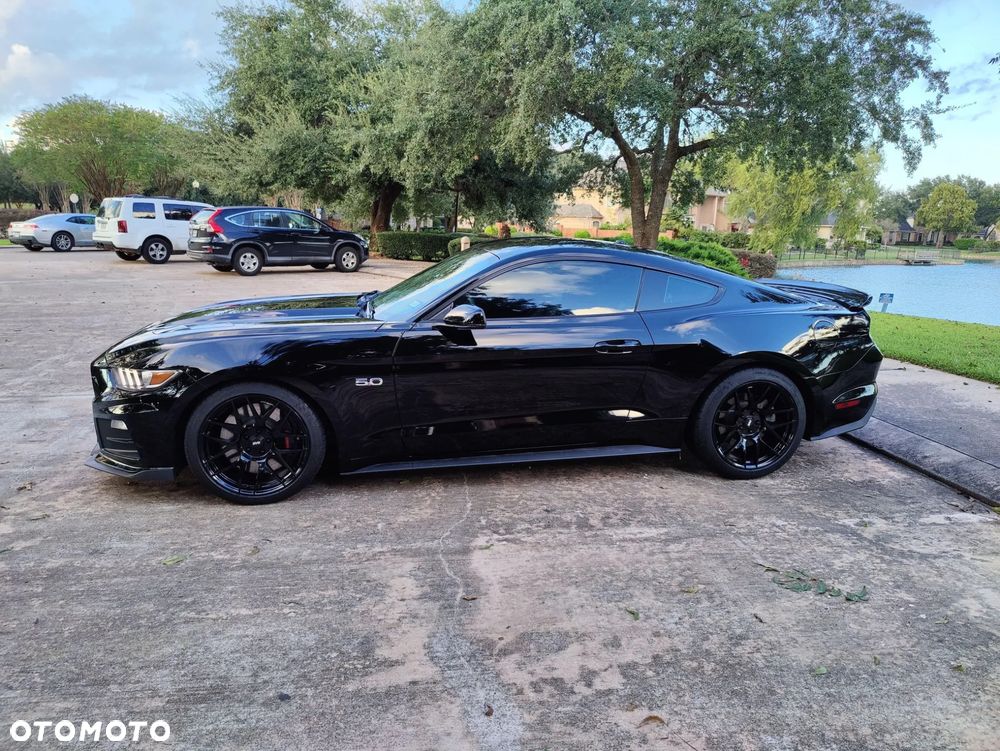 Ford Mustang 5.0 Ti-VCT V8 GT - 9