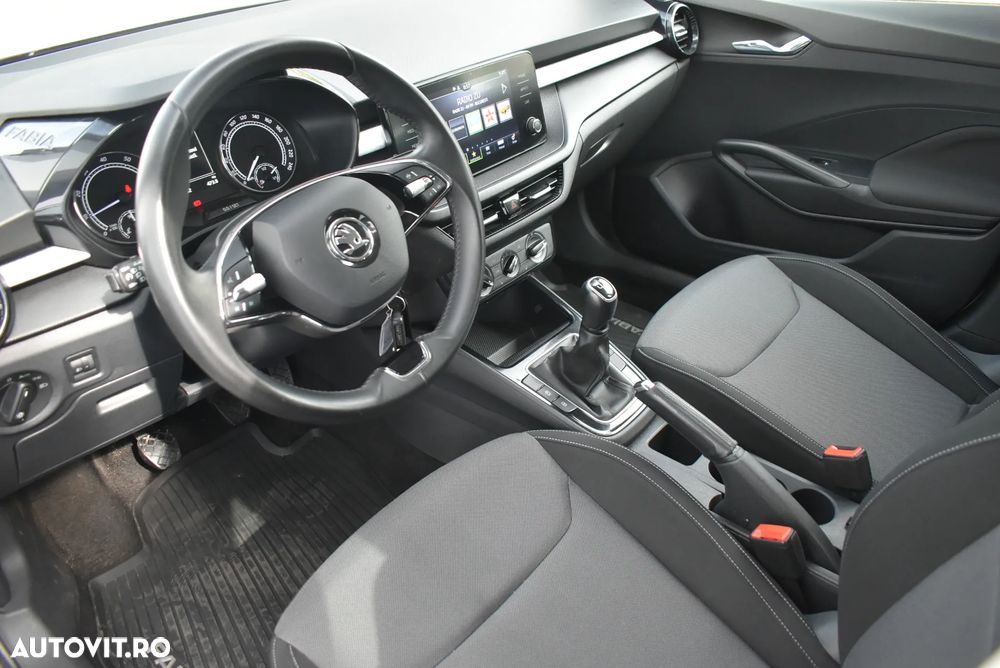 Skoda Fabia 1.0 TSI 110 CP Ambition - 6