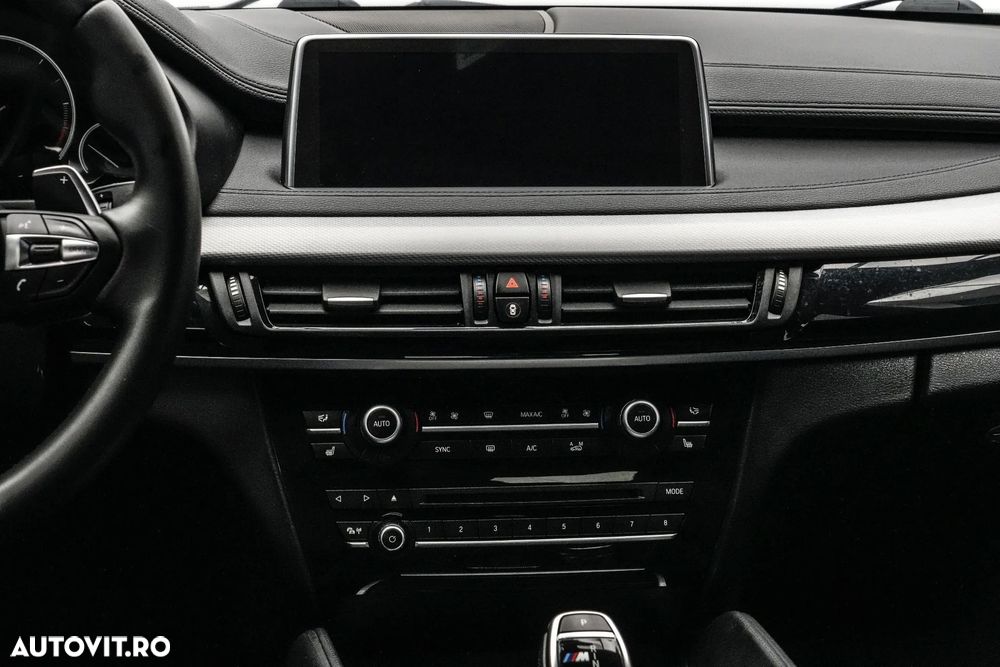 BMW X6 M 2016 — imagine 19
