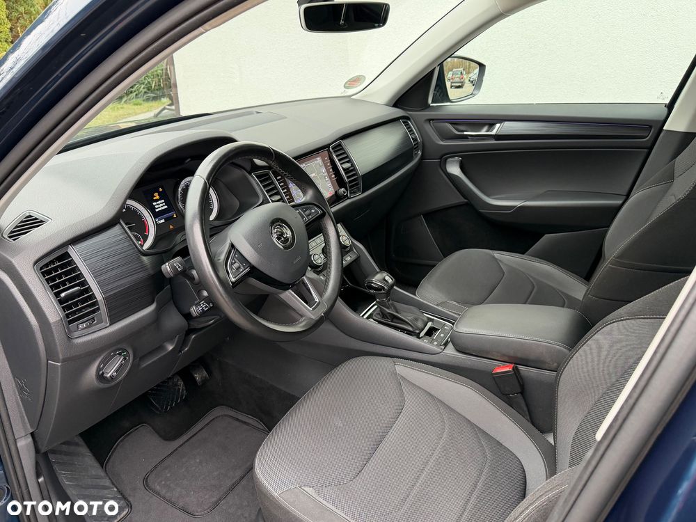 Skoda Kodiaq 2.0 TDI 4x4 DSG Style - 23