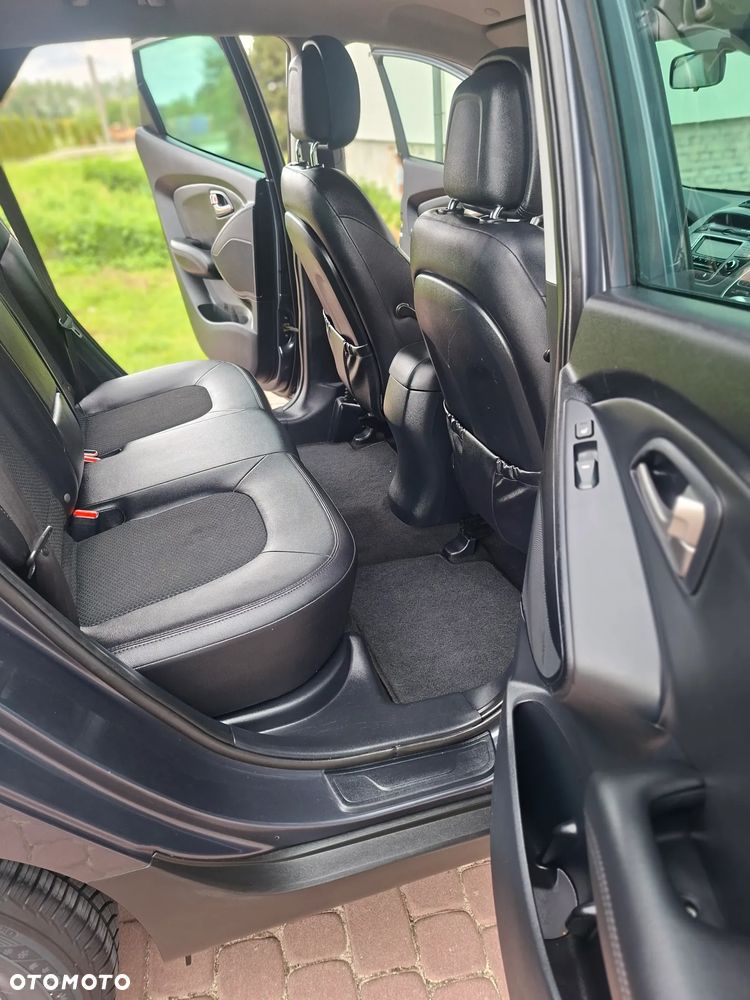 Hyundai ix35 2.0 2WD Comfort - 32