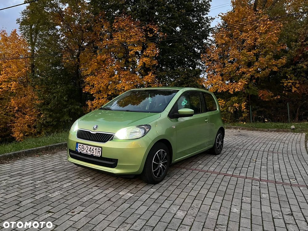 Skoda Citigo 1.0 Ambition - 14