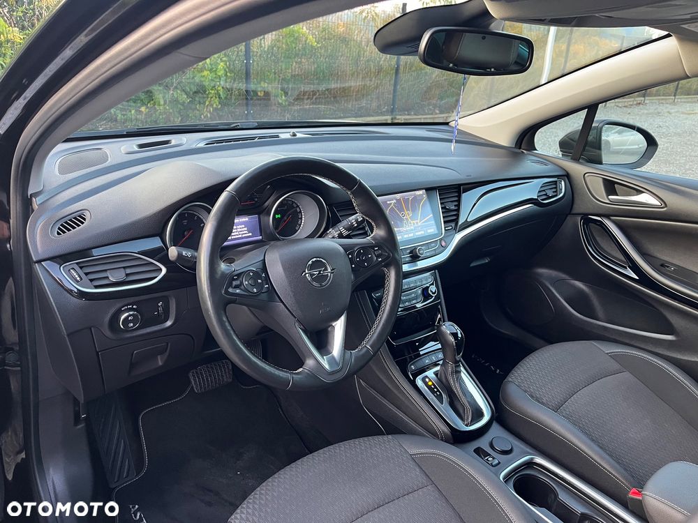 Opel Astra 1.4 Turbo Start/Stop Automatik Innovation - 15