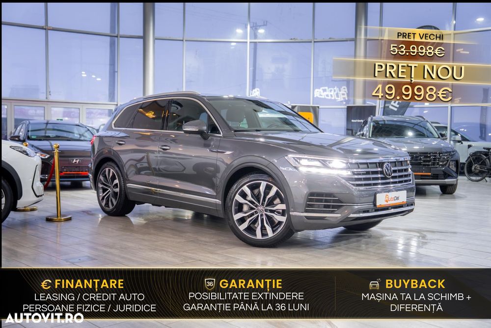 Volkswagen Touareg 3.0 V6 e-Hybrid 4Motion Aut. Elegance - 2