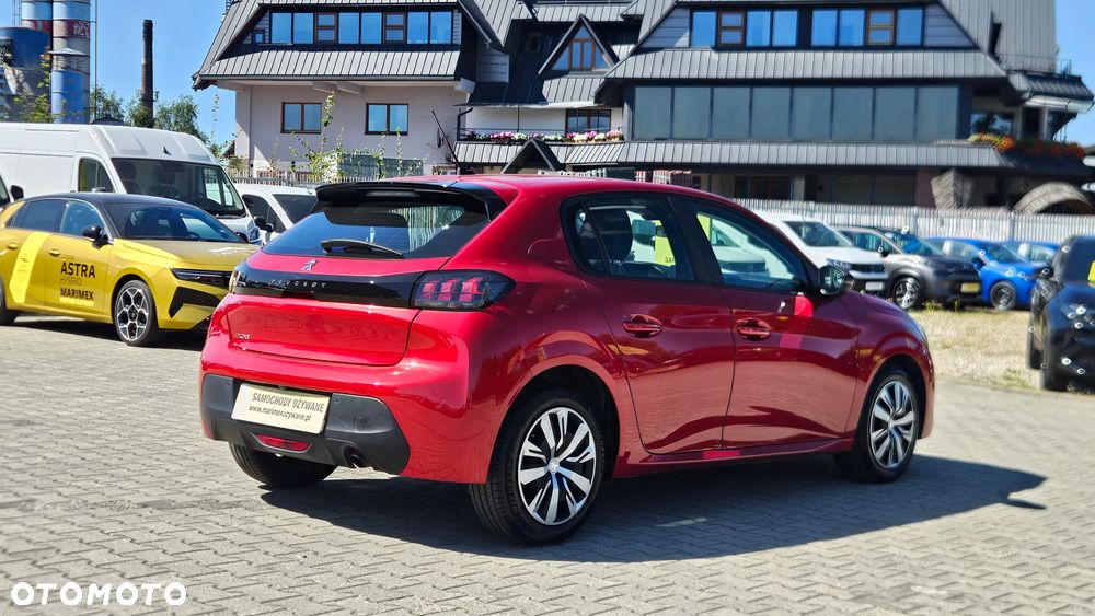Peugeot 208 1.2 PureTech Active Pack S&S - 6