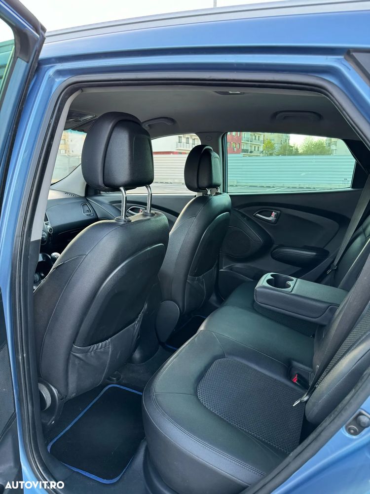 Hyundai ix35 2.0 CRDI High 4WD GLS Style+ - 13
