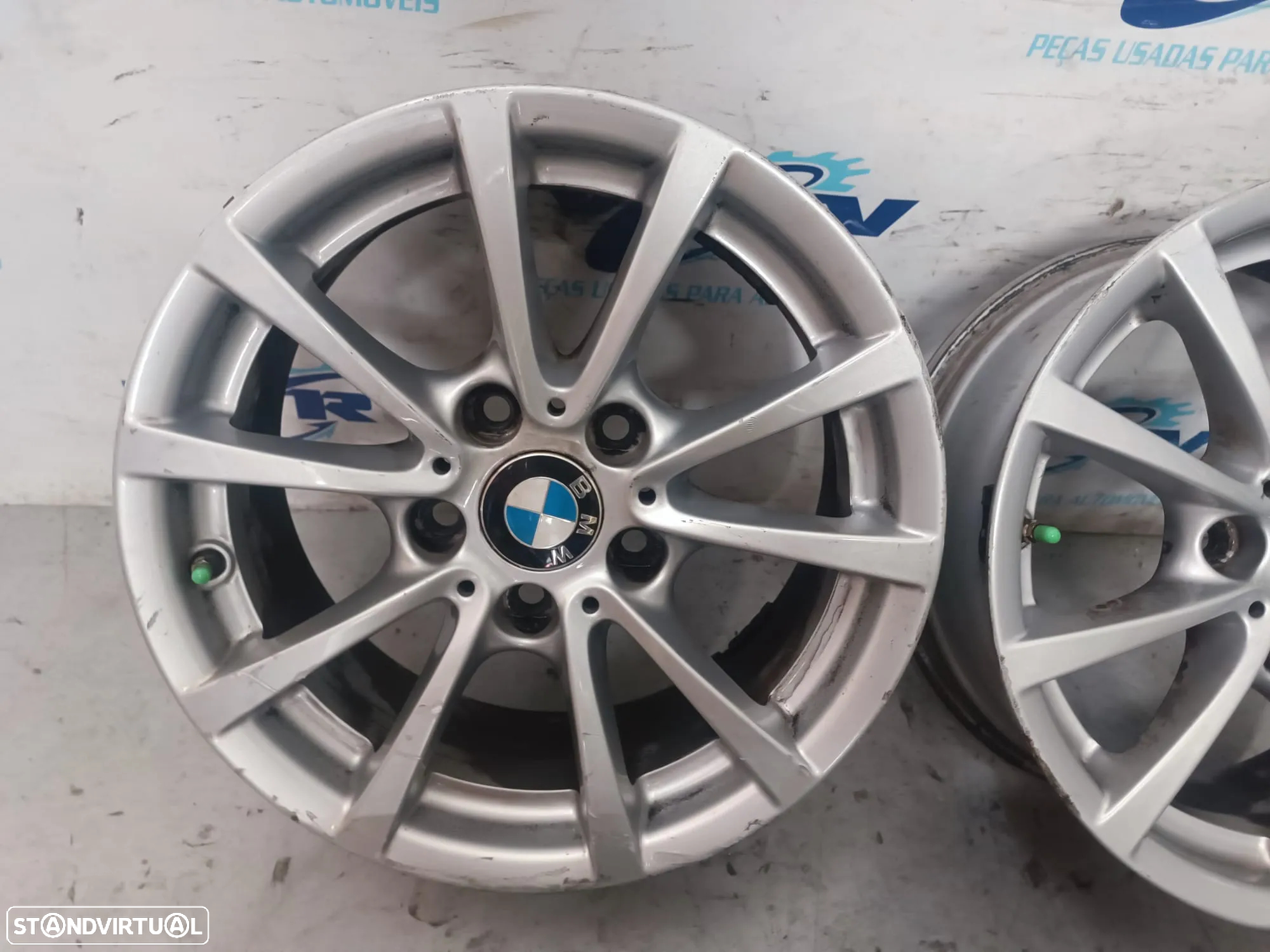 Jantes 16 polegadas BMW - 2