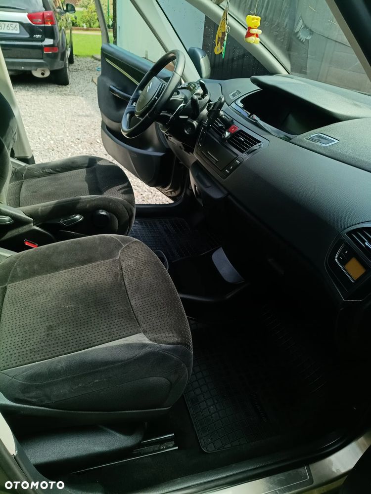 Citroën C4 Picasso 1.6 HDi FAP EGS6 Exclusive - 7