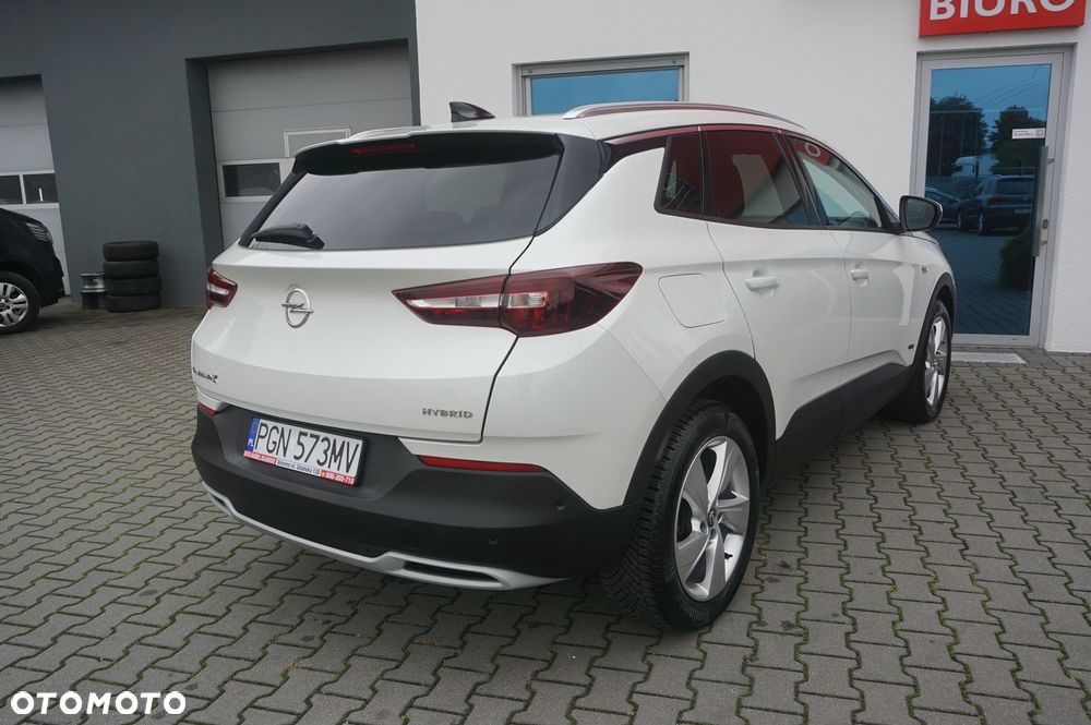 Opel Grandland X Plug-in-Hybrid 1.6 DI Start/Stop Elegance - 4