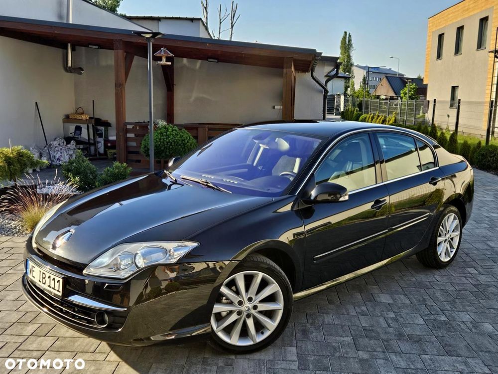 Renault Laguna 2.0T Initiale - 4