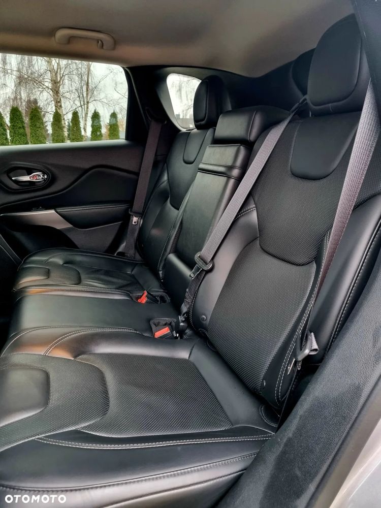 Jeep Cherokee 3.2 V6 Pentastar Active Drive I Automatik Limited - 17