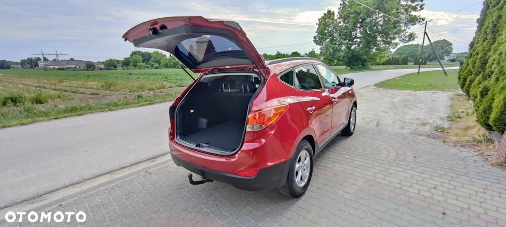 Hyundai ix35 2.0 Comfort - 19