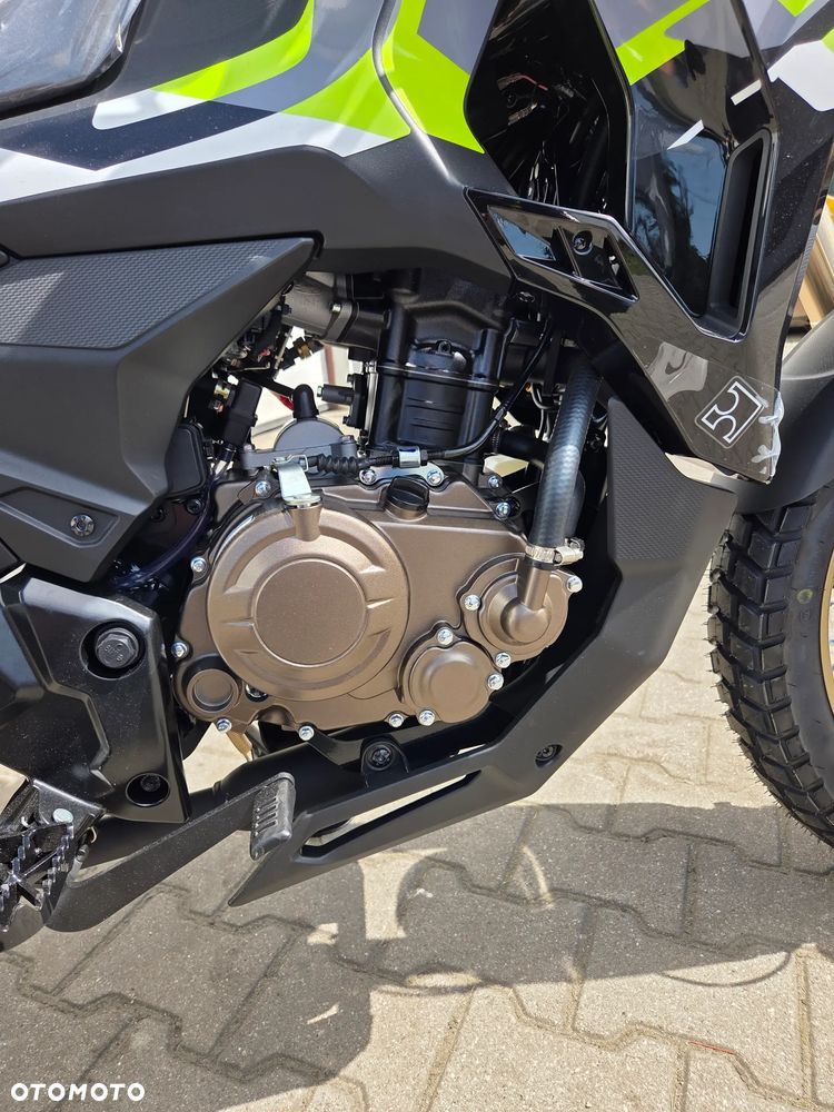 Barton Duel X 125 - 27