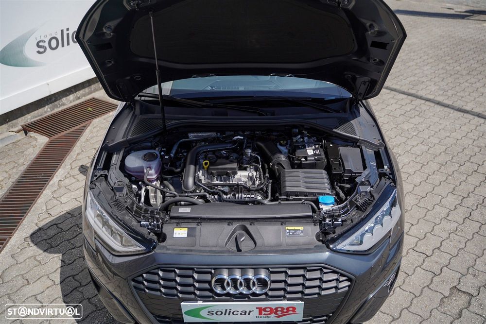 Audi A3 Sportback 30 TFSI Advanced - 31