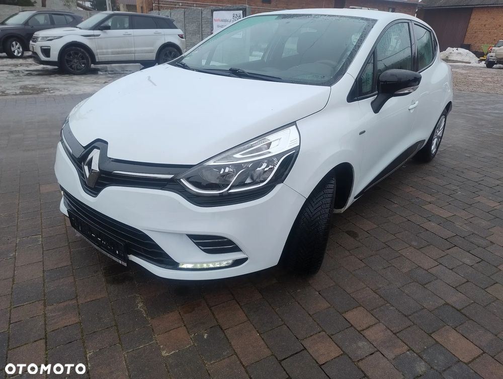 Renault Clio 0.9 Energy TCe Limited EU6 - 1