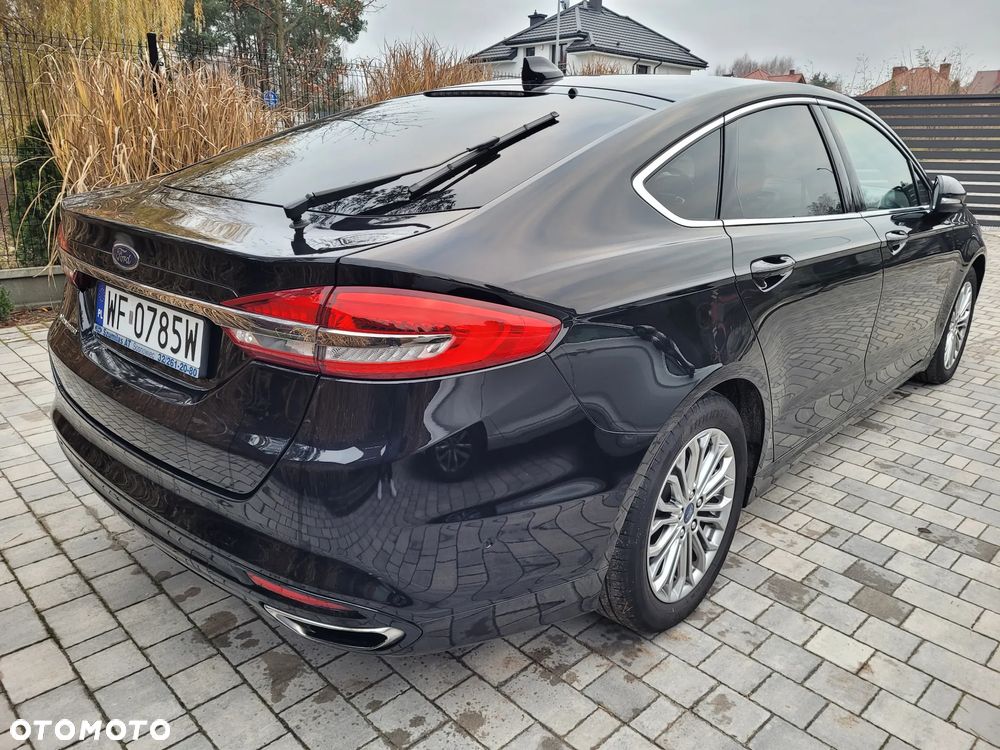 Ford Mondeo 2.0 EcoBlue Titanium - 16