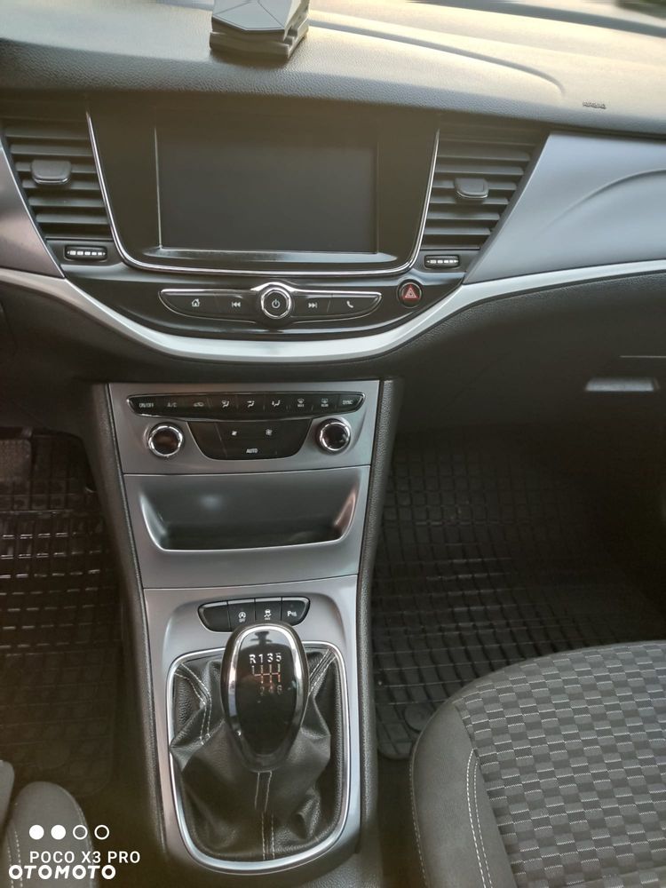 Opel Astra 1.6 CDTI Enjoy S&S - 7