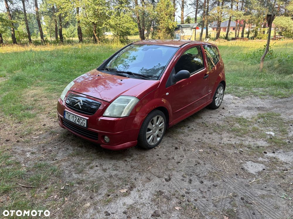 Citroën C2 1.6 VTS - 1