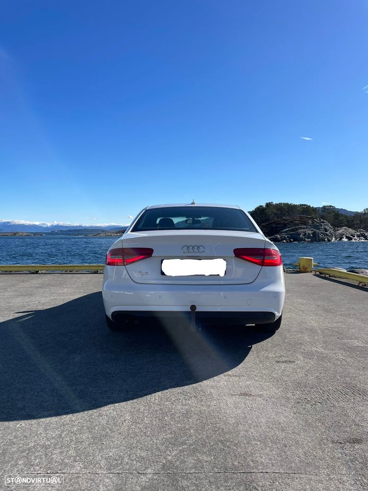 Audi A3 Sportback 2.0 TDI Sport S tronic - 3