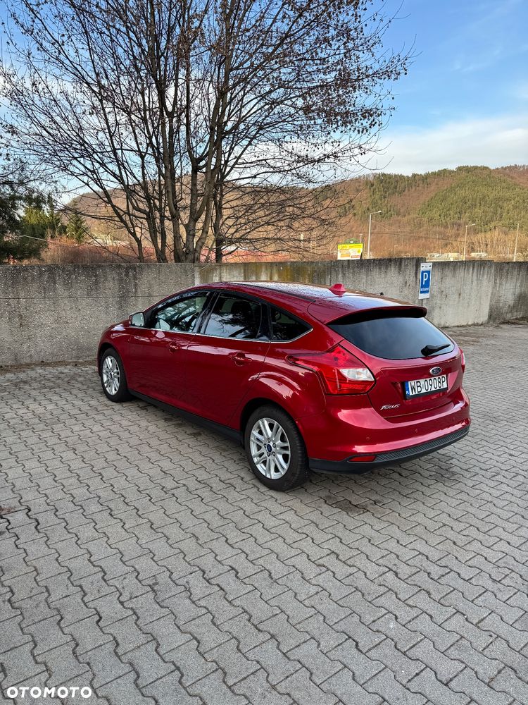 Ford Focus 1.6 TDCi DPF Trend - 6