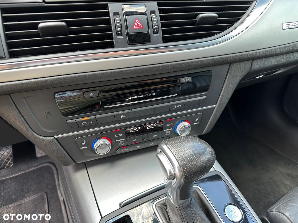 Audi A6 Avant - 14