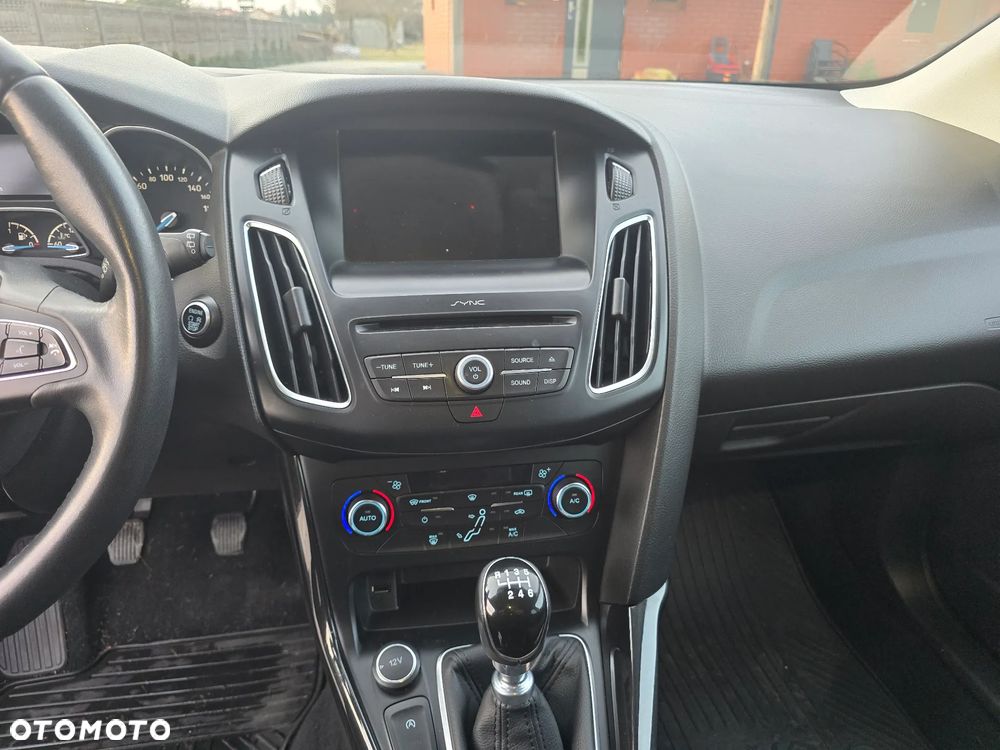 Ford Focus 1.5 EcoBoost Platinium X ASS - 16