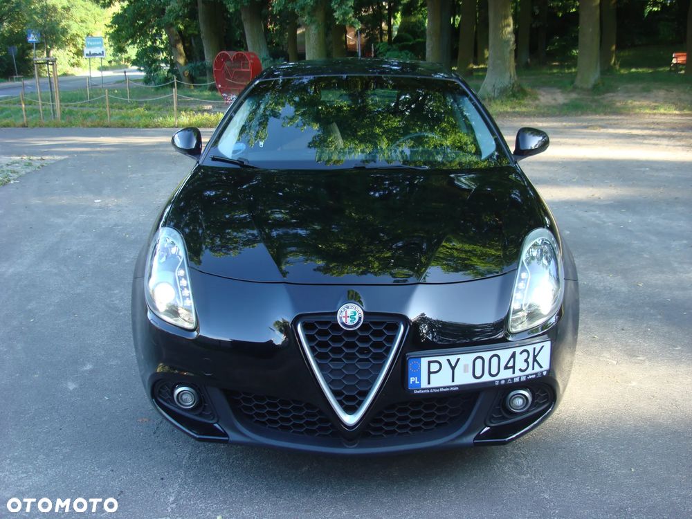 Alfa Romeo Giulietta 1.4 TB 16V Multiair Sport - 2