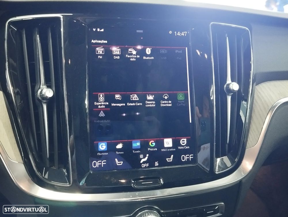 Volvo V60 2.0 T6 AWD TE Inscription - 35