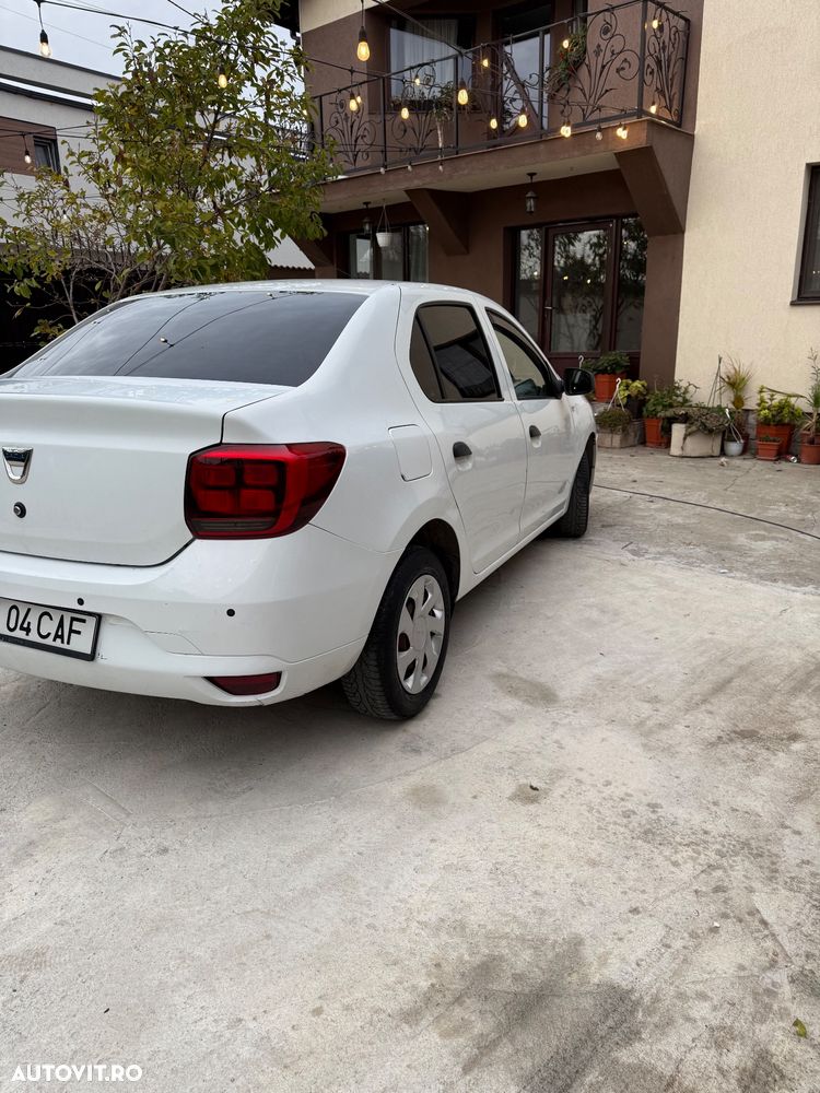 Dacia Logan 1.0 SCe Acces - 7