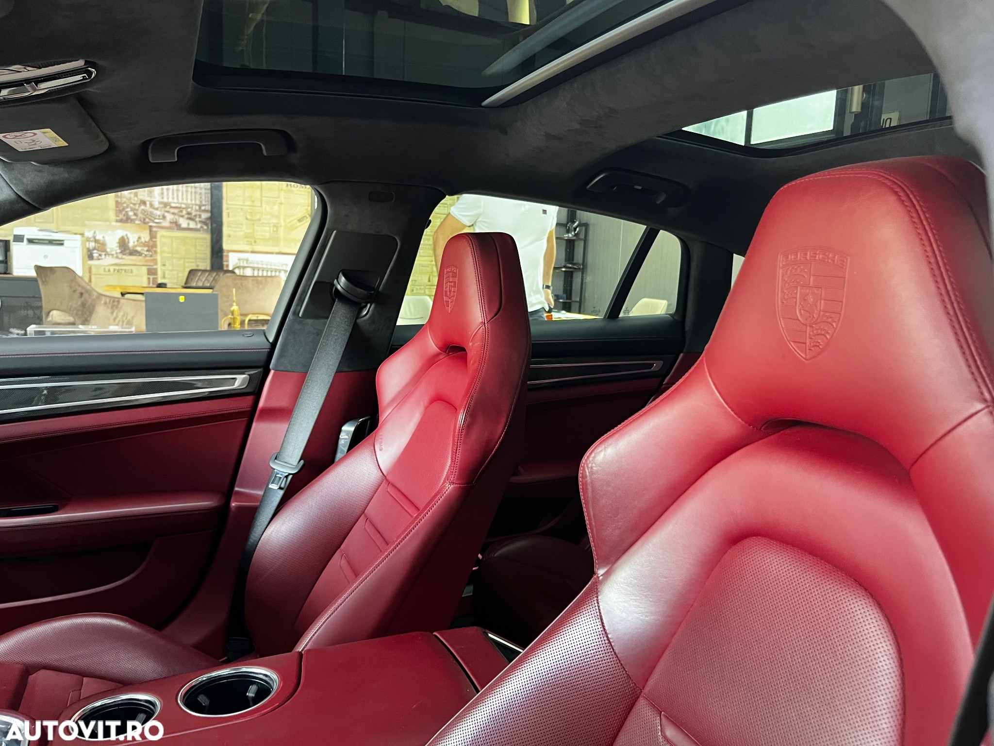 Porsche Panamera - 28