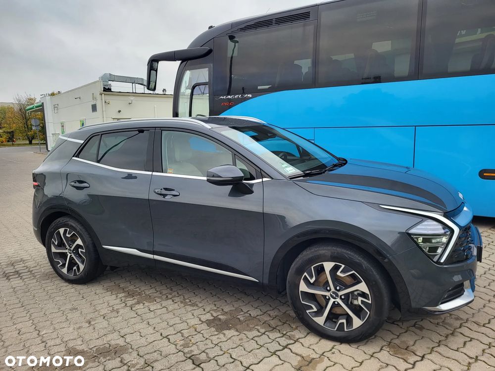 Kia Sportage 1.6 T-GDI MHEV Business Line 2WD DCT - 5