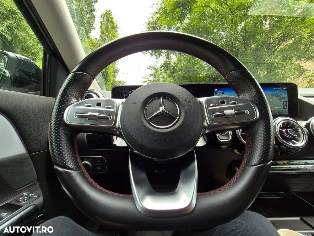 Mercedes-Benz GLA 250 e - 39