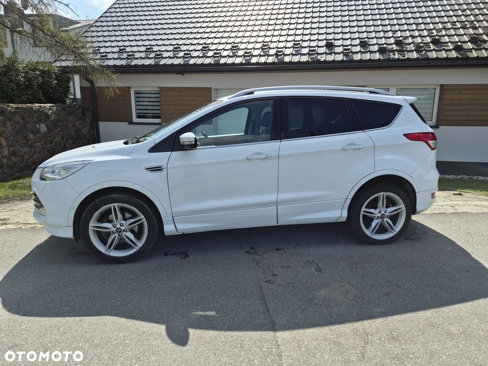 Ford Kuga 2.0 TDCi 4x4 Individual - 27